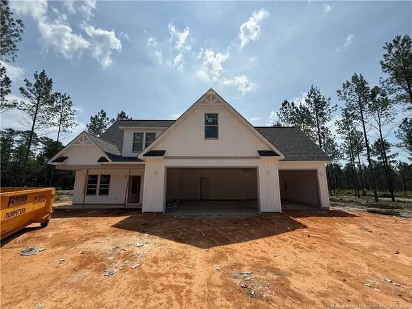 tbd Doubs Chapel Lot 3 Road, West End, NC 27376