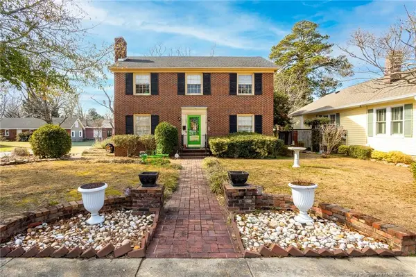 1201 N Walnut Street, Lumberton, NC 28358