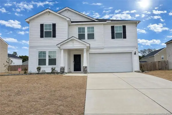 217 Hornet Drive, Raeford, NC 28376