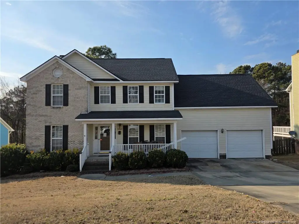 5325 Miranda Drive, Hope Mills, NC 28348 - #1