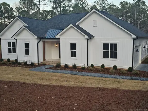 107 Lancashire Lane, West End, NC 27376