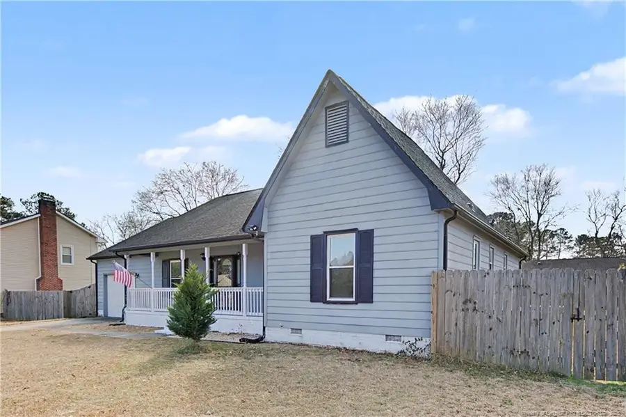 7105 Tollhouse Drive, Fayetteville, NC 28314 - #2