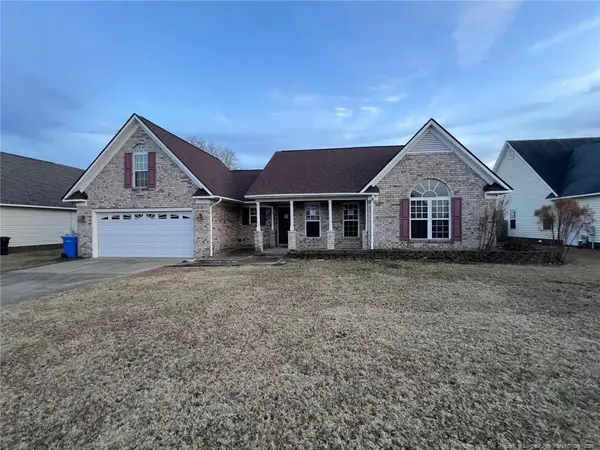 8241 English Saddle Drive, Fayetteville, NC 28314