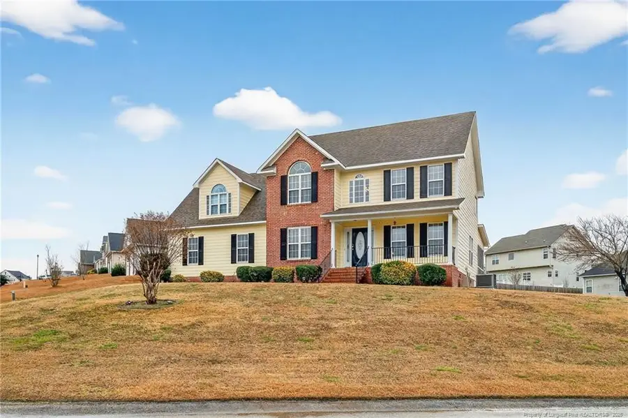 6033 Begonia Drive, Fayetteville, NC 28314 - #3