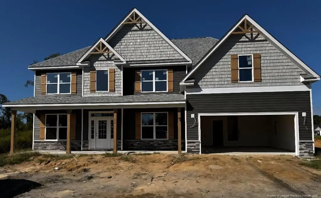 1351 Halibut Street, Fayetteville, NC 28312 - #1