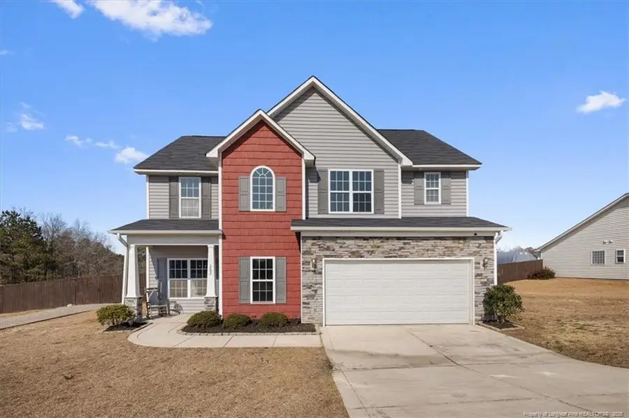 262 Yellowfoot Drive, Raeford, NC 28376 - #2