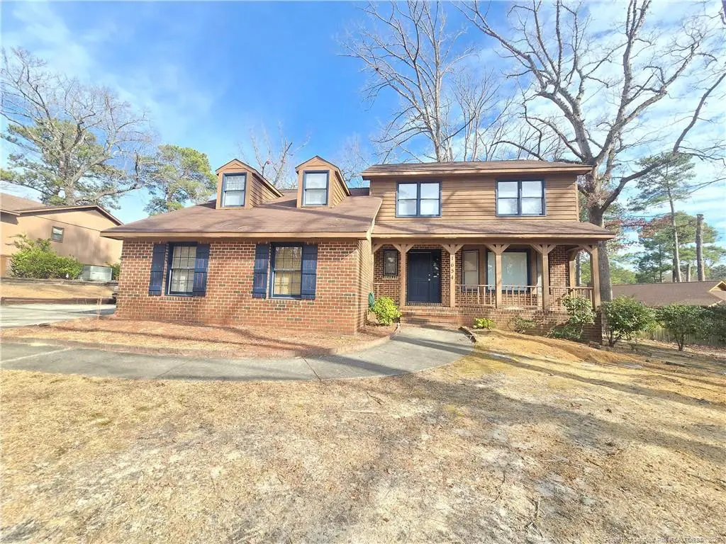 1654 Baysden Court, Fayetteville, NC 28303 - #1