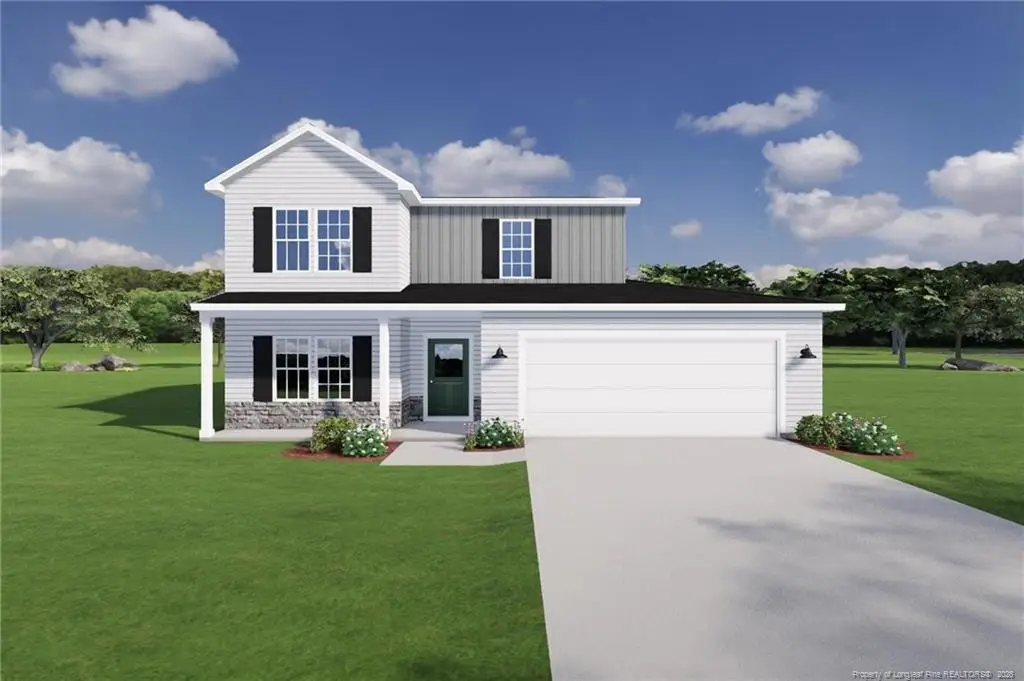 245 Bourbon Street, Raeford, NC 28376 - #1