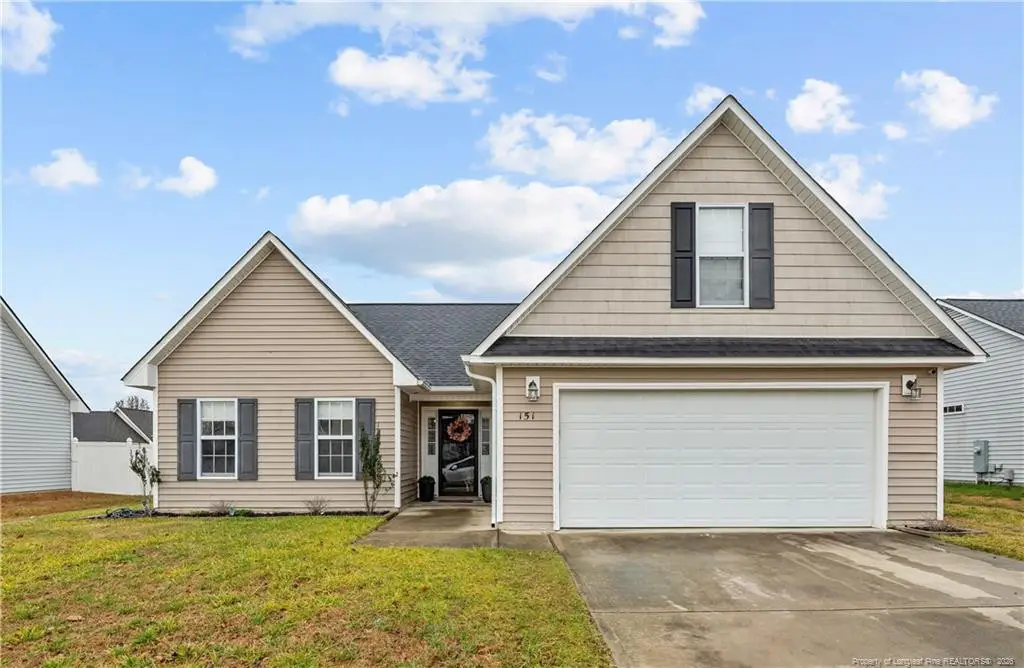 151 Huntington Drive, Raeford, NC 28376 - #1