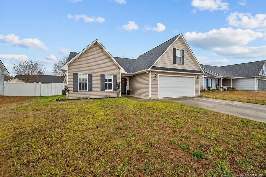 151 Huntington Drive, Raeford, NC 28376 - #2