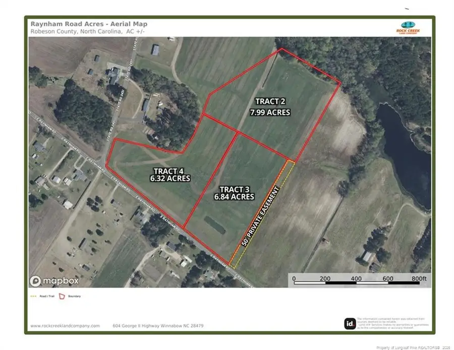 E Raynham Road, Fairmont, NC 28340 - #2