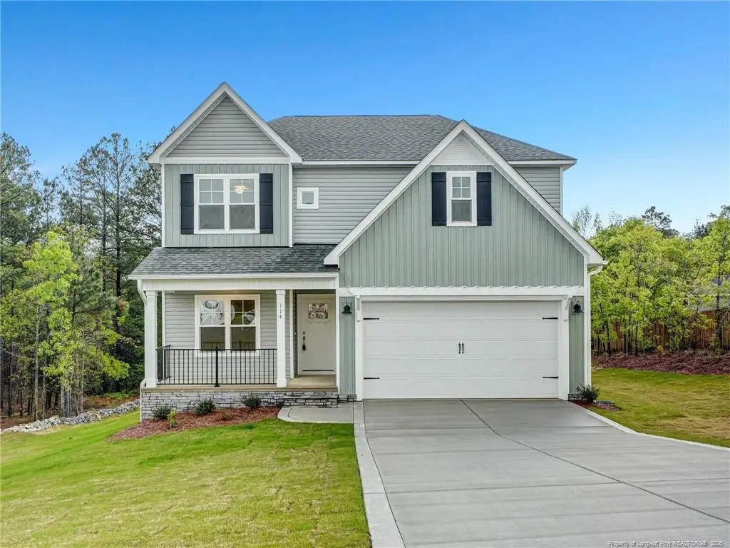 114 Kingwood Court, Lillington, NC 27546 - #1