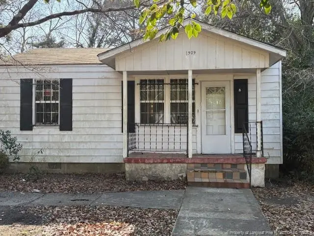 1909 Harris Street, Fayetteville, NC 28301 - #2