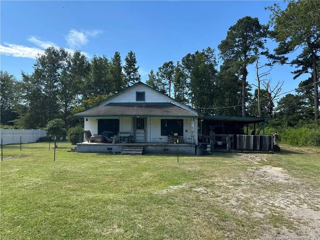 378 Boone Road, Lumberton, NC 28360 - #1