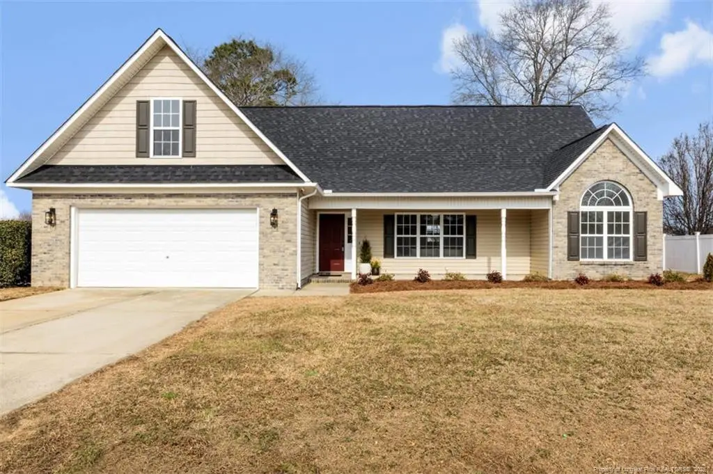 275 Seabiscuit Drive, Raeford, NC 28376 - #1