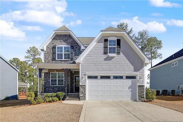 251 School Side Drive, Spring Lake, NC 28390