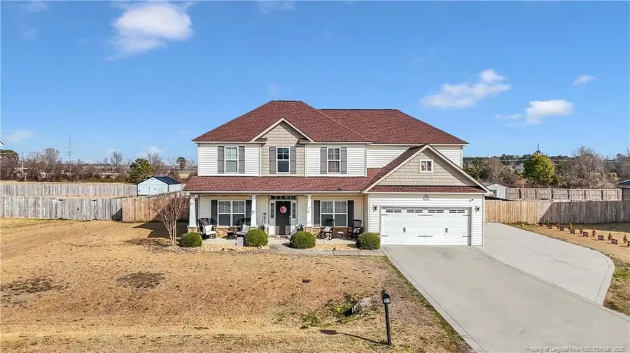 629 Pecan Grove Loop, Hope Mills, NC 28348 - #2