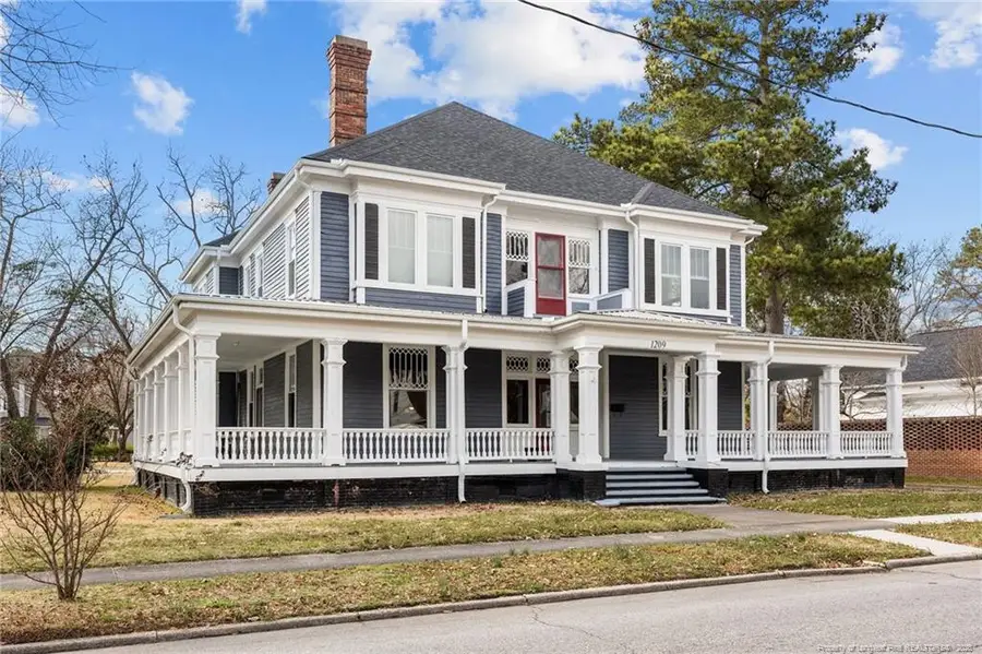 1209 N Elm Street, Lumberton, NC 28358 - #3