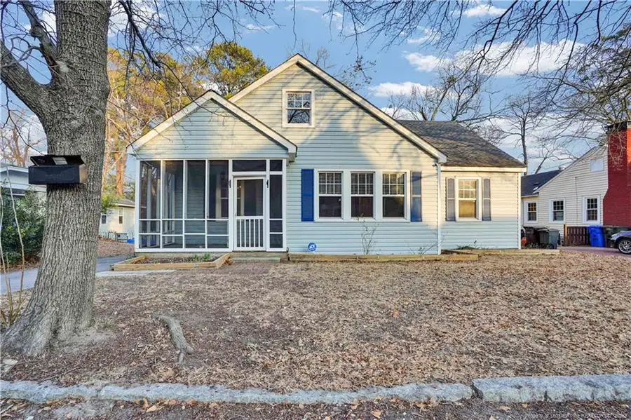 404 Pearl Street, Fayetteville, NC 28303 - #2