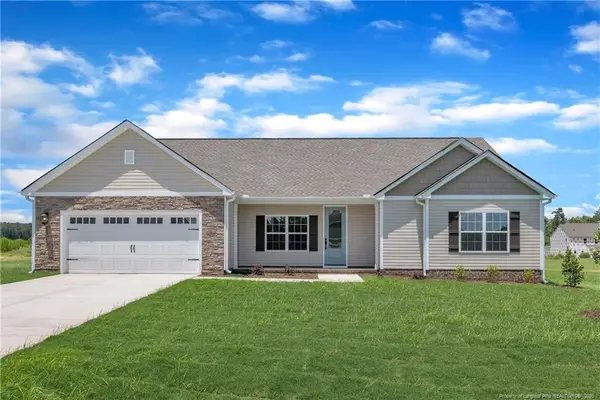 132 Teepee Drive, Lillington, NC 27546