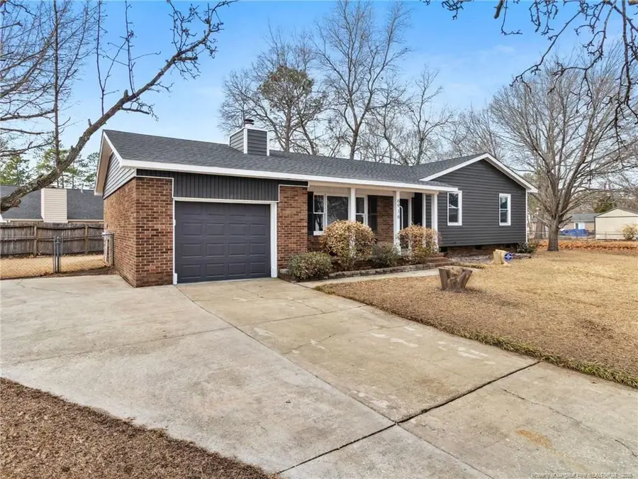 6916 Calamar Drive, Fayetteville, NC 28314 - #2