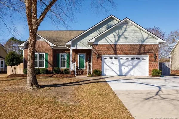 2908 Franzia Drive, Fayetteville, NC 28306