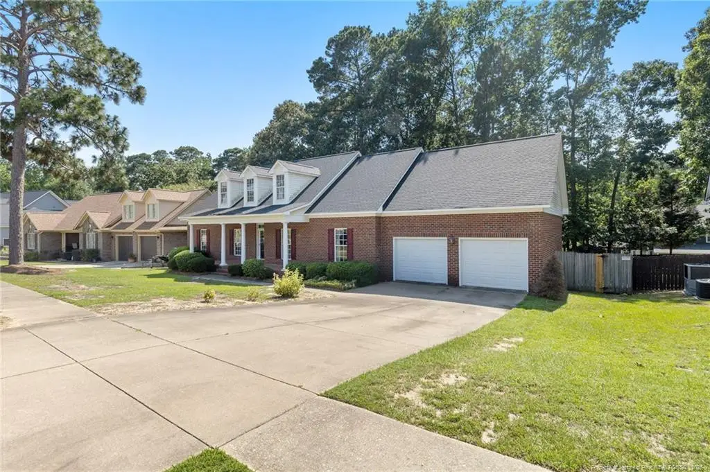 8017 Trout Creek Road, Fayetteville, NC 28304 - #1