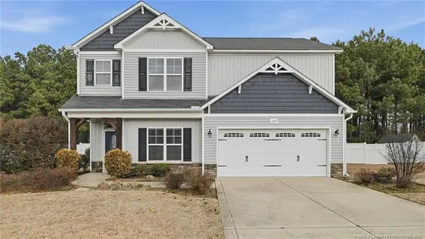 169 Eclipse Court, Raeford, NC 28376