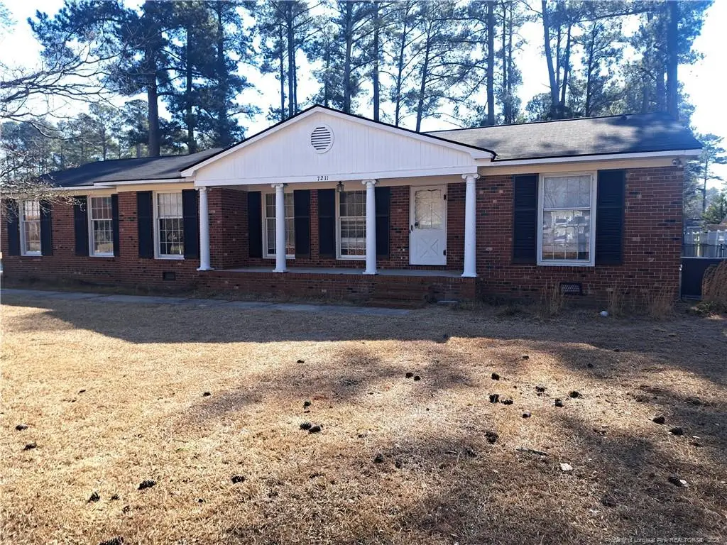 7211 Manassas Street, Fayetteville, NC 28304 - #1