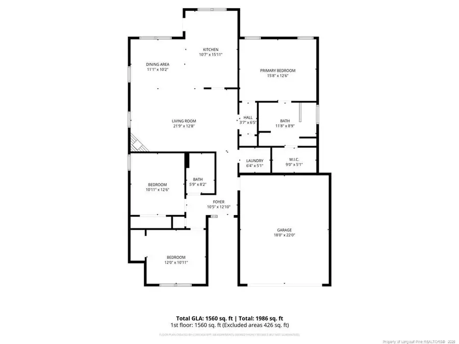 148 Basket Oak Drive, Bunnlevel, NC 28323 - #2