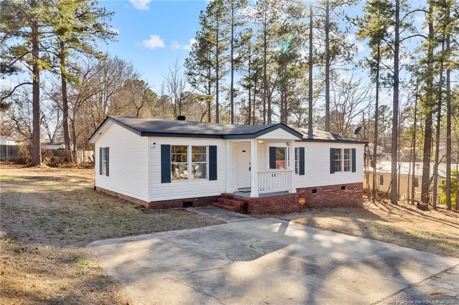 105 Mcdougald Drive, Raeford, NC 28376 - #2
