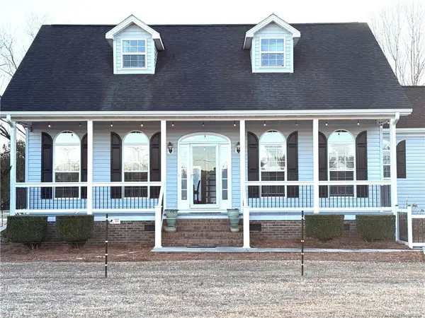 2001 Old Lumberton Road, Whiteville, NC 28472