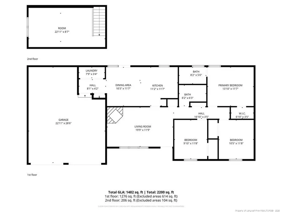 5512 Ascent Drive, Hope Mills, NC 28348 - #2