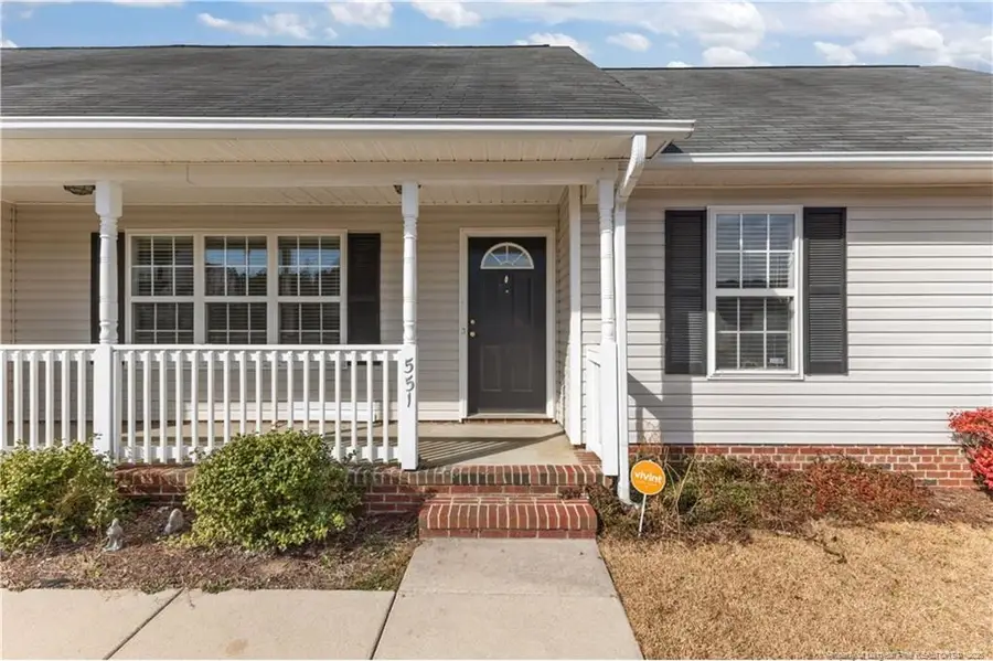 5512 Ascent Drive, Hope Mills, NC 28348 - #3