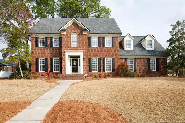 3500 Prestwick Drive, Fayetteville, NC 28303