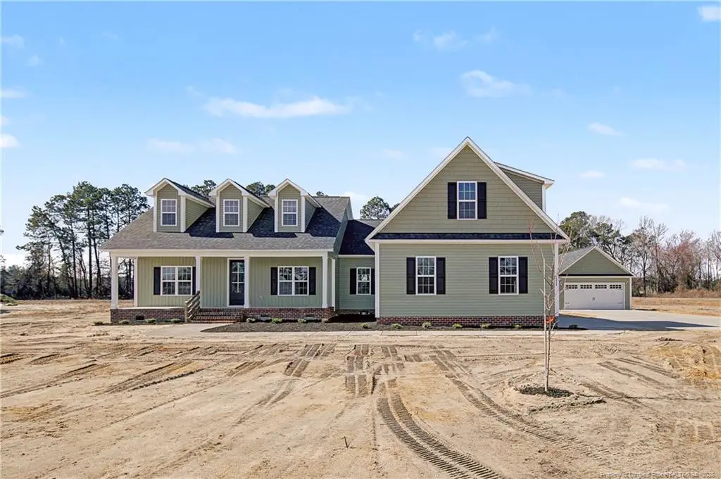 3039 Dinwiddle Drive, Wade, NC 28395 - #1