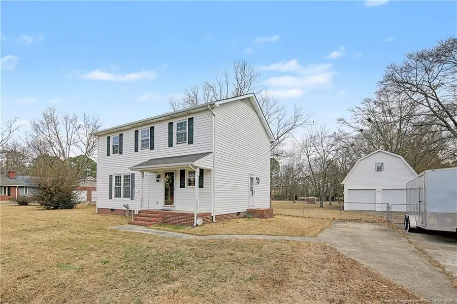 5725 Mcdonald Road, Parkton, NC 28371 - #2