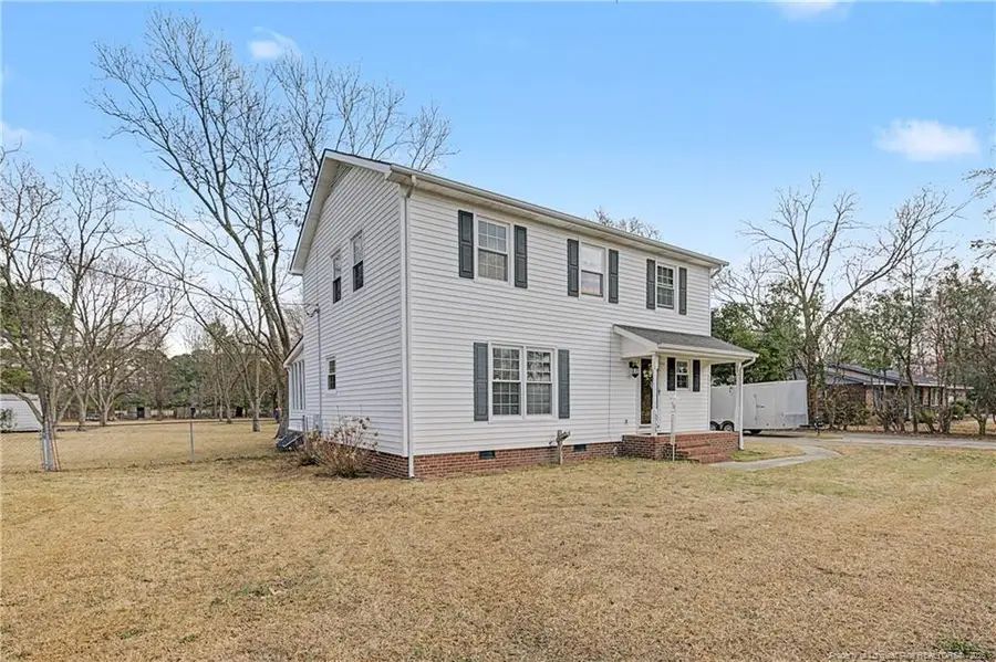 5725 Mcdonald Road, Parkton, NC 28371 - #3