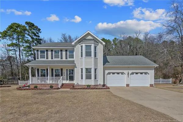 6508 Gilabend Drive, Fayetteville, NC 28306
