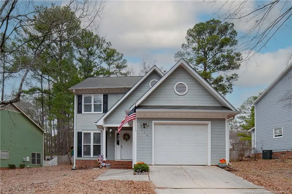 804 Hilton Drive, Fayetteville, NC 28311 - #1