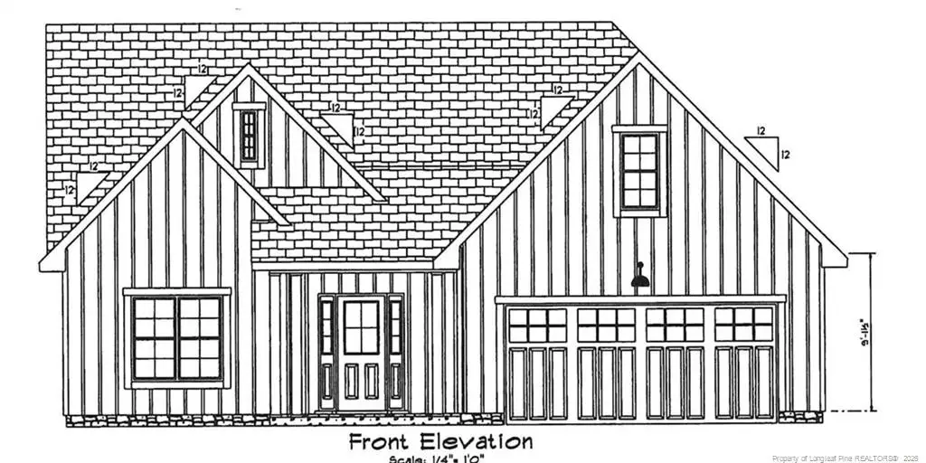 270 Cambray Downs (lot 12) Court, Raeford, NC 28376 - #1