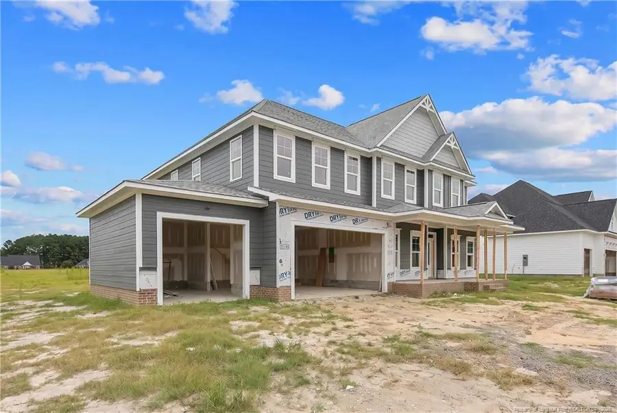 424 Kimberwicke (lot 45) Drive, Fayetteville, NC 28311 - #3
