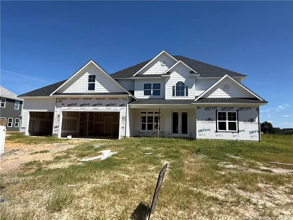 420 Kimberwicke (lot 46) Drive, Fayetteville, NC 28311 - #1
