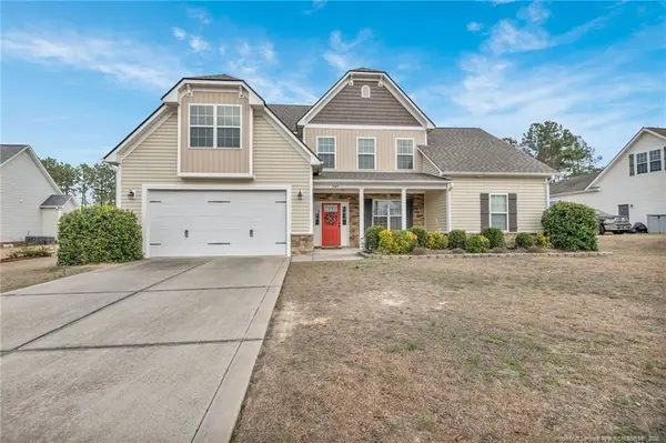 249 Caswell Pines Lane, Raeford, NC 28376