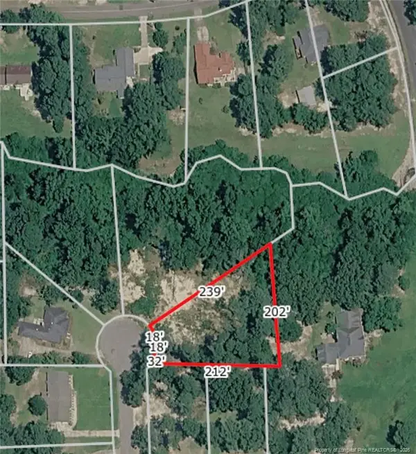 Lot 4 Polaris Court, Raeford, NC 28376