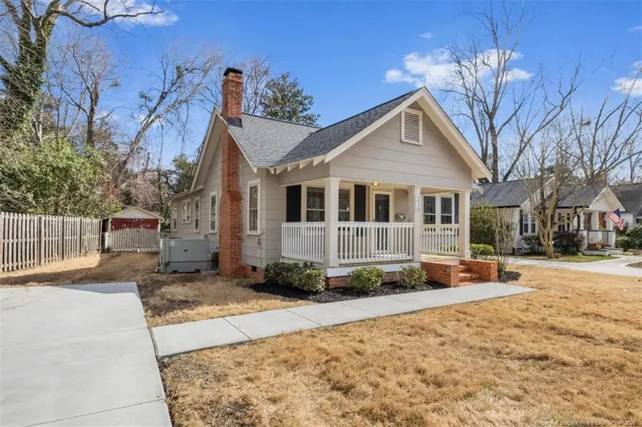 216 N Virginia Avenue, Fayetteville, NC 28305 - #2