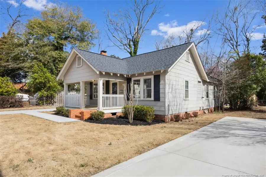 216 N Virginia Avenue, Fayetteville, NC 28305 - #3