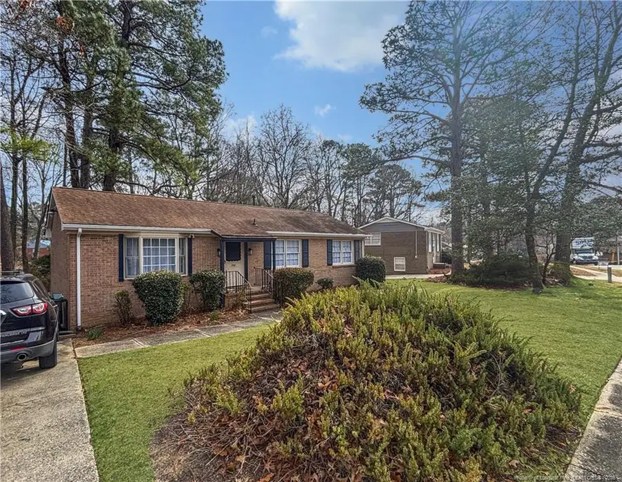 731 Ashbrook Road, Fayetteville, NC 28314 - #3