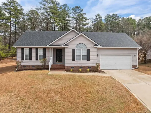 4012 Billingsford Circle, Fayetteville, NC 28311