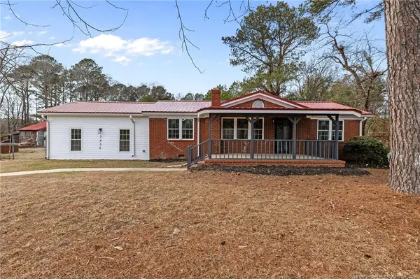 5456 Butler Nursery Road, Fayetteville, NC 28306